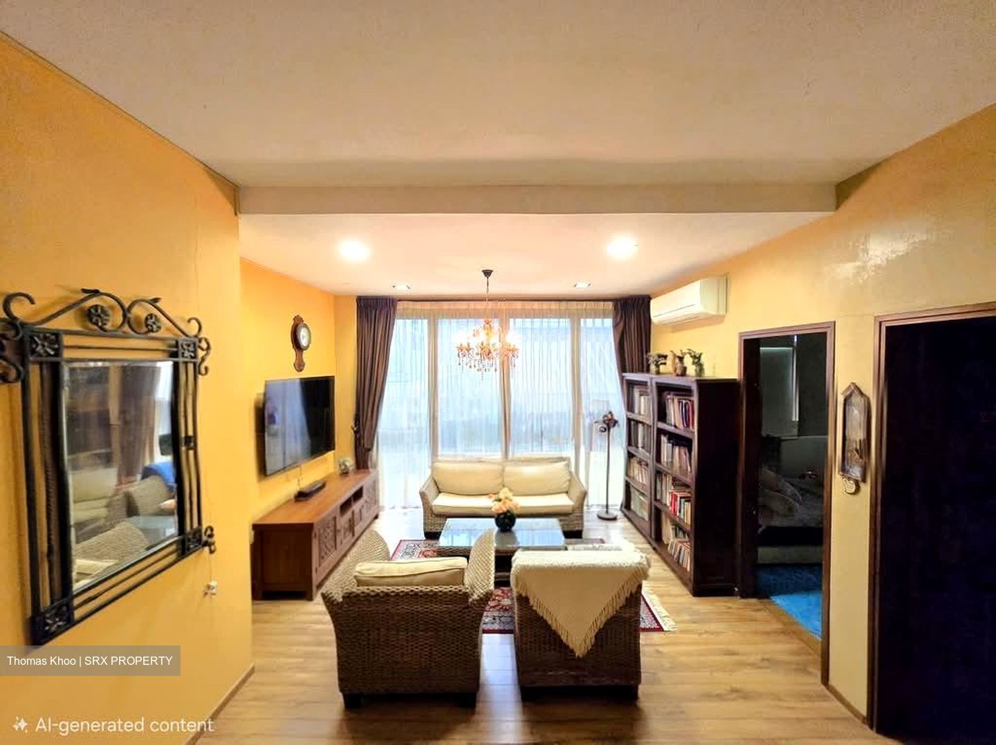 Sembawang Straits Estate (D27), Semi-Detached #586136541